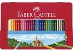 Faber-Castell Buntstift hexagonal 36er-Metalletui