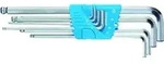 Gedore SB H 42 KEL-88 Sechskant Winkelschraubendreher-Set 2 mm, 2.5 mm, 3 mm, 4 mm, 5