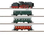 M&auml;rklin 081874 Z Startset Museumszug