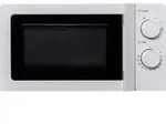 Silva Homeline MW 21.1 Mikrowelle Wei&szlig; 700 W Timerfunktion
