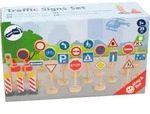 Verkehrsschilder-Set