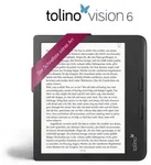 eReader tolino vision 6