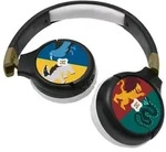 Harry Potter 2 in 1 Bluetooth&reg; und kabelgebundener Kopfh&ouml;rer
