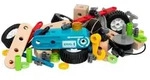 BRIO Builder - Nachziehmotor-Konstruktionsset