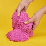 KNS Glitzer Sand Crystal Pink (907g)