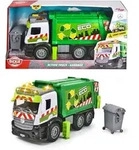 Dickie Toys LKW Modell Mercedes Benz Action Truck - Garbage Fertigmodell LKW Modell