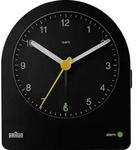 Braun BC22 Wecker Schwarz Alarmzeiten 1 1 Timerzeit