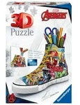 3D Puzzle Ravensburger Sneaker Avengers 108 Teile