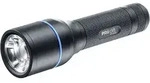 Walther Pro UV5 3.7077 LED, UV-LED Taschenlampe mit Holster, mit Handschlaufe