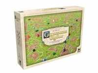 Asmodee HIGD0119 - Carcassonne Big Box, Grundspiel und 11 Eweiterungen