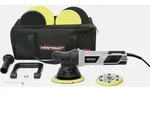 Dino KRAFTPAKET 640301 Exzenterpoliermaschine 230V 900W 1600 - 4200 U/min 12.5mm