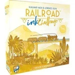 Railroad Ink Challenge: Edition Sonnengelb