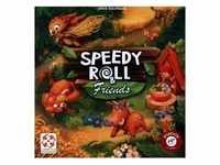 Speedy Roll & Friends (Kinderspiel)