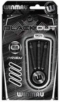 Winmau 7095.01 - Steeldart Winmau Blackout 1083-22g