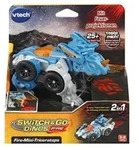 Switch & Go Dinos - Fire-Mini-Triceratops