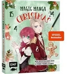 Mein Manga-Adventskalender-Buch: Magic Manga Christmas
