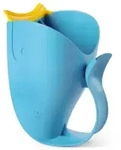 Skip Hop - Haarsp&uuml;lbecher Moby, blau