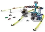 Metal Machines - Garage Spinnenangriff Spielset