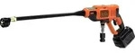 Black & Decker Akku-Hochdruckreiniger 24 bar Kaltwasser