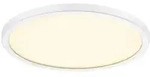 Nordlux Bronx 24 47246001 LED-Panel 15W Warmwei&szlig; Wei&szlig;