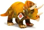 Teddy Hermann 94506 - Dinosaurier Triceratops, 42 cm, Pl&uuml;schtier
