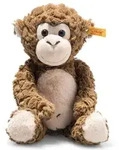 Steiff 060427 - Bodo Affe, beige/hellbraun, Pl&uuml;sch, 30 cm