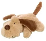 sigikid 42590 - Hund Handvoll Pl&uuml;sch Sweety