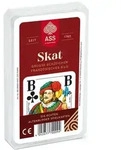 Skat franz&ouml;sisches Bild Senioren
