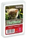 Tier-Quartett - Tierkinder