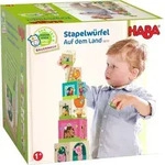 HABA Stapelw&uuml;rfel Auf dem Land