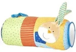 sigikid 40609 - Krabbelrolle Hase Kinderbunt