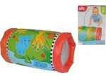 Simba 104010015 - ABC Krabbelrolle mit 2 Rasselb&auml;llen