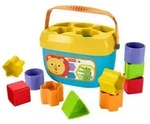 Babys erste Bausteine