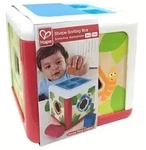 Hape Sortierbox "Gartenh&uuml;tte"