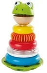 Hape Stapel Frosch