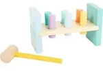Klopfbank Pastell