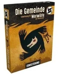 Werw&ouml;lfe - Die Gemeinde (Spiel-Zubeh&ouml;r)