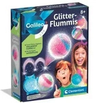 Glitter-Flummis (Experimentierkasten)