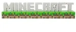 Minecraft Logo Leuchte