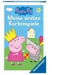 Peppa Pig: Meine ersten Kartenspiele - Kinderspiel ab 3 Jahre