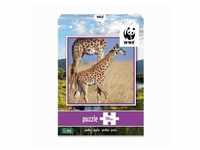 WWF Puzzle 7230208 - Giraffen, Puzzle, 100 Teile
