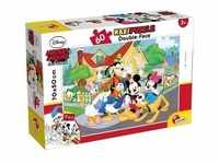 Disney Maxi-Puzzle 60 Mickey