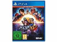 The King Of Fighters Xv Day One Edition (PlayStation 4) - Plaion Software