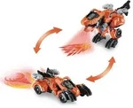 Switch & Go Dinos - Fire-T-Rex