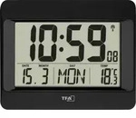 TFA Funkuhr mit Innentemperatur