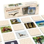 Einzigartig - Bedrohte Tierarten - Memospiel