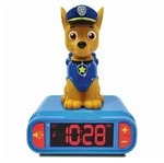 Paw Patrol Wecker ''Chase'' 3D Nachtlicht