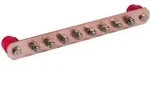 DEHN 472227 PAS I 8AP M10 CU Schraubklemmen-Block 39 kA 1 St.