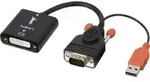 LINDY Monitor Konverter [VGA - DVI]