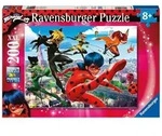 Puzzle Ravensburger Superhelden-Power 200 Teile XXL